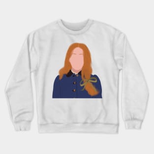 Anne Shirley Cuthbert FanArt Crewneck Sweatshirt